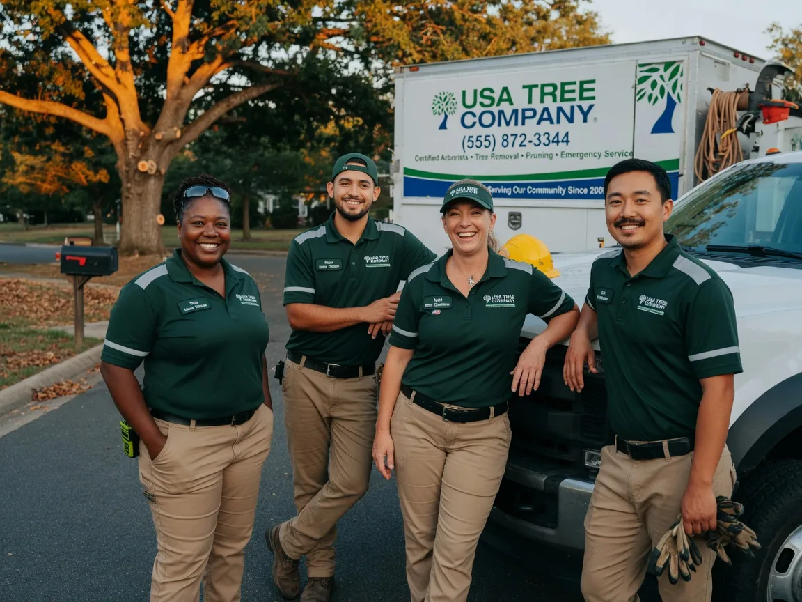 Tree Care company in Campobello, SC