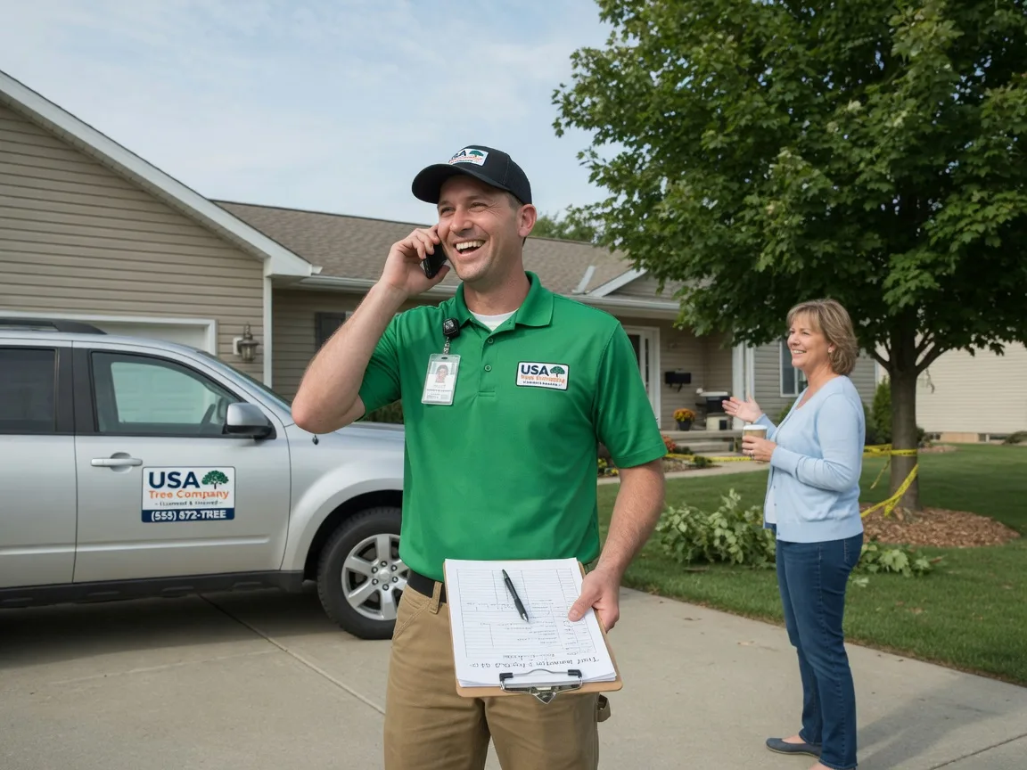 Tree Care Campobello, SC FAQs